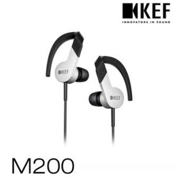 [KEF]M200 하이파이이어폰 / 소비코AV정품 / 당일무료배송