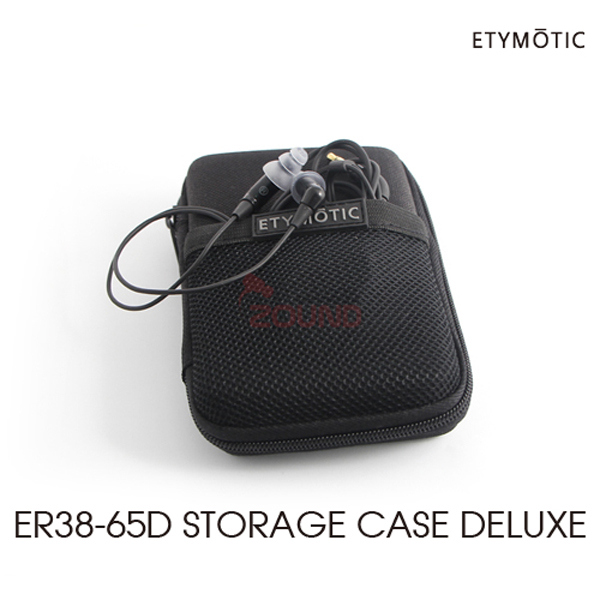 [ETYMOTIC] 에티모틱 ER38-65D 이어폰케이스 / Storage case deluxe / 사운드캣정품 / 히트상품