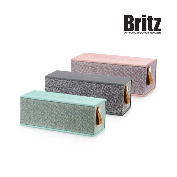 [Britz] 브리츠 BA-SB2 Soundbrick 휴대용 블루투스 스피커