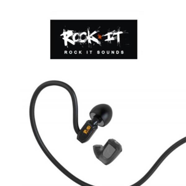 (예약상품) [ROCK IT SOUND] R50 이어폰