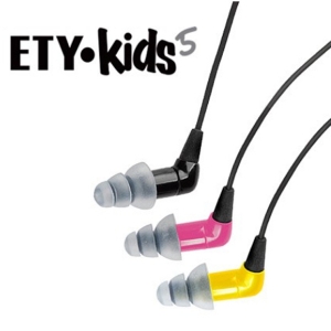 [Etymotic]에티모틱 에티키즈 EtyKids 5  어린이용이어폰