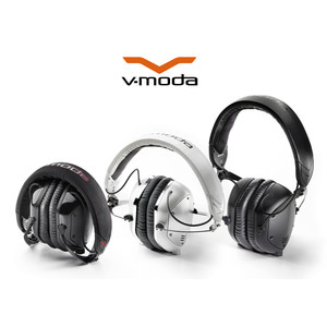 [V-MODA] 브이모다 크로스페이드 M-100 Crossfade M100 프리미엄 헤드폰
