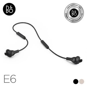 [B&amp;O] 뱅엔올룹슨 베오플레이 E6 블루투스 무선 이어폰 / Beoplay E6 wireless earphones
