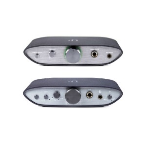 [iFi Audio] 아이파이오디오 ZEN DAC V2 +  ZEN CAN 밸런스드 헤드폰 앰프 패키지 / 10%할인