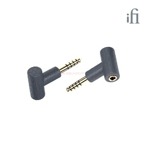 [iFi audio] 아이파이오디오 3.5 to 4.4 Headphone Adapter 변환 단자