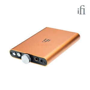 [iFi Audio] 아이파이오디오 HIP DAC2 DAC 겸 포터블 헤드폰 앰프 / 2.5 to 4.4 변환단자 사은품 증정