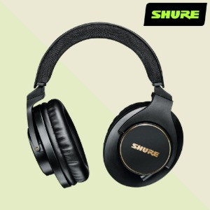 [SHURE] 슈어 SRH840A 슈어 프로페셔널 모니터링 헤드폰