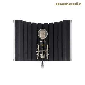 [MARANTZ] 마란츠 Sound Shield Compact 사운드쉴드 컴팩트 보컬 리플렉션 필터