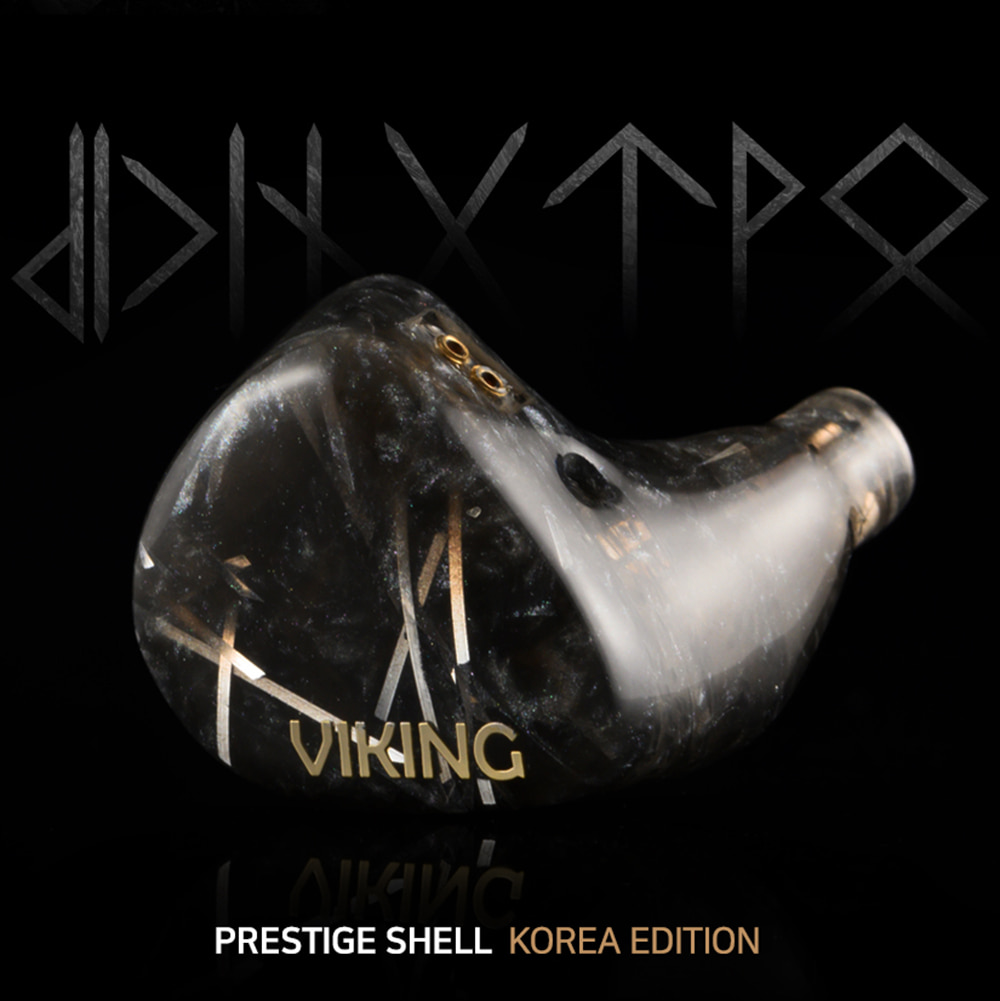 [NOBLE AUDIO] 노블오디오 바이킹 라그나 프리스티지K Viking Ragnar Prestige K 한정수량