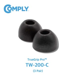 [COMPLY] 컴플라이 TrueGrip Pro 트루그립프로 TW200C  소니 전용 폼팁 (WF-1000XM4호환)