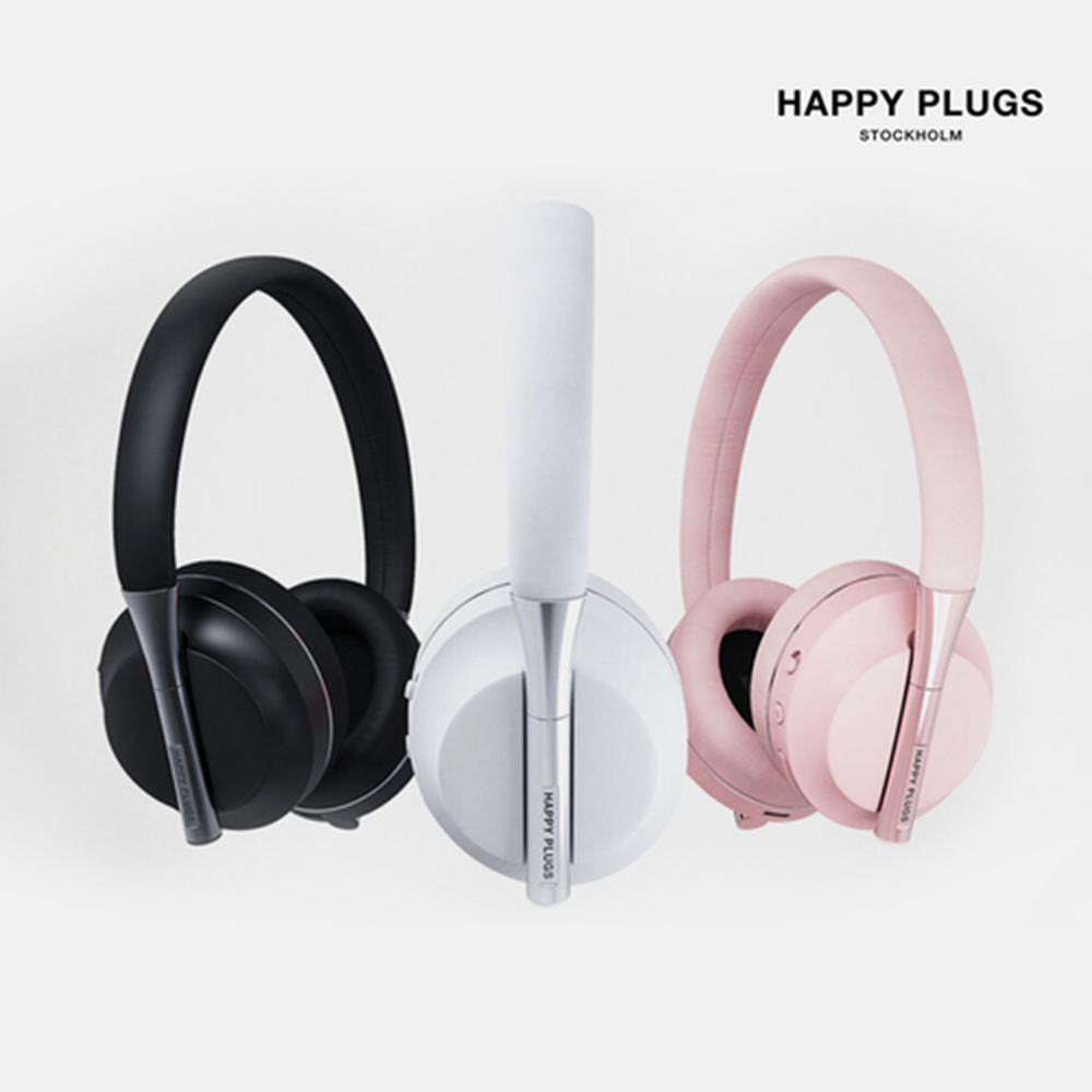 [Happy Plugs] 해피플러그 PLAY Headphone 어린이 청력보호 플레이 헤드폰