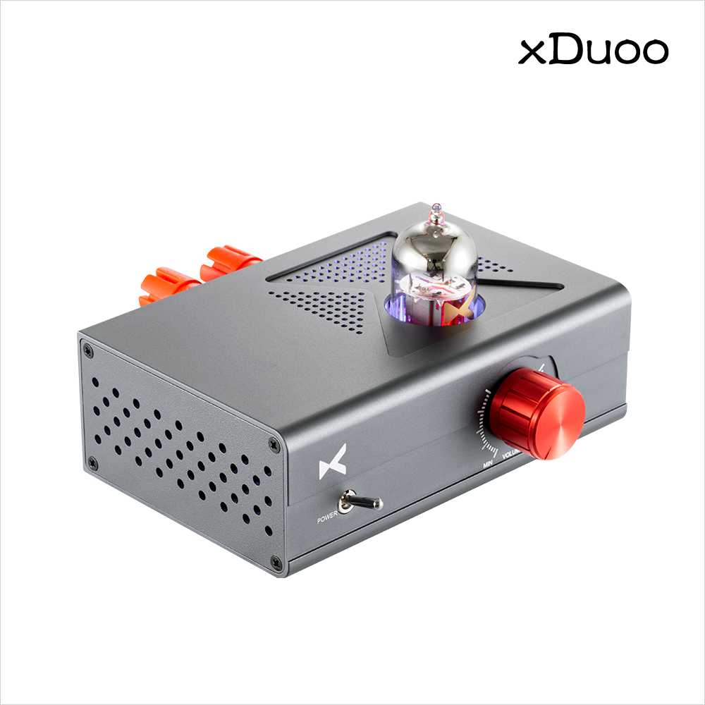 Xduoo 엑스듀오 MT-605 하이브리드 진공관 인티앰프