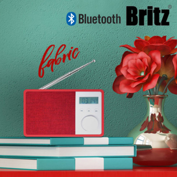 [Britz] 브리츠 BA-SD7 / 요즘 대세 휴대용 올인원 블루투스 스피커 / 정품