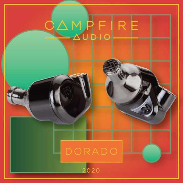 Campfire Audio 캠프파이어오디오 DORADO2020 도라도2020 유선이어폰