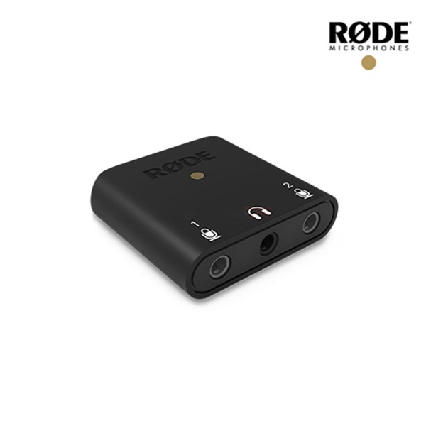 [RODE] AI-Micro 컴팩트 오디오 인터페이스