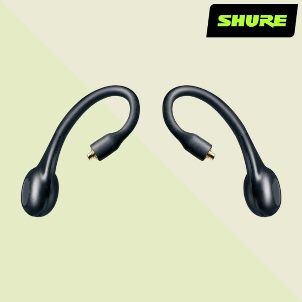 [SHURE] 슈어 RMCE-TW2 완전 무선 이어폰 어댑터 2세대