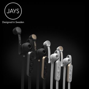 [JAYS] 제이스 a-JAYS Four4+ JAYS4 PLUS 이어폰 / 애플 안드로이드용 / 고음질사운드 / 정품