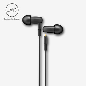[JAYS] 제이스 Q-JAYS 이어폰 / 2BA MMCX 분리형 / 고음질사운드 / 정품