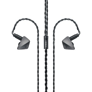 Astell&amp;Kern 아스텔앤컨 AK ZERO1 Black Edition 이어폰