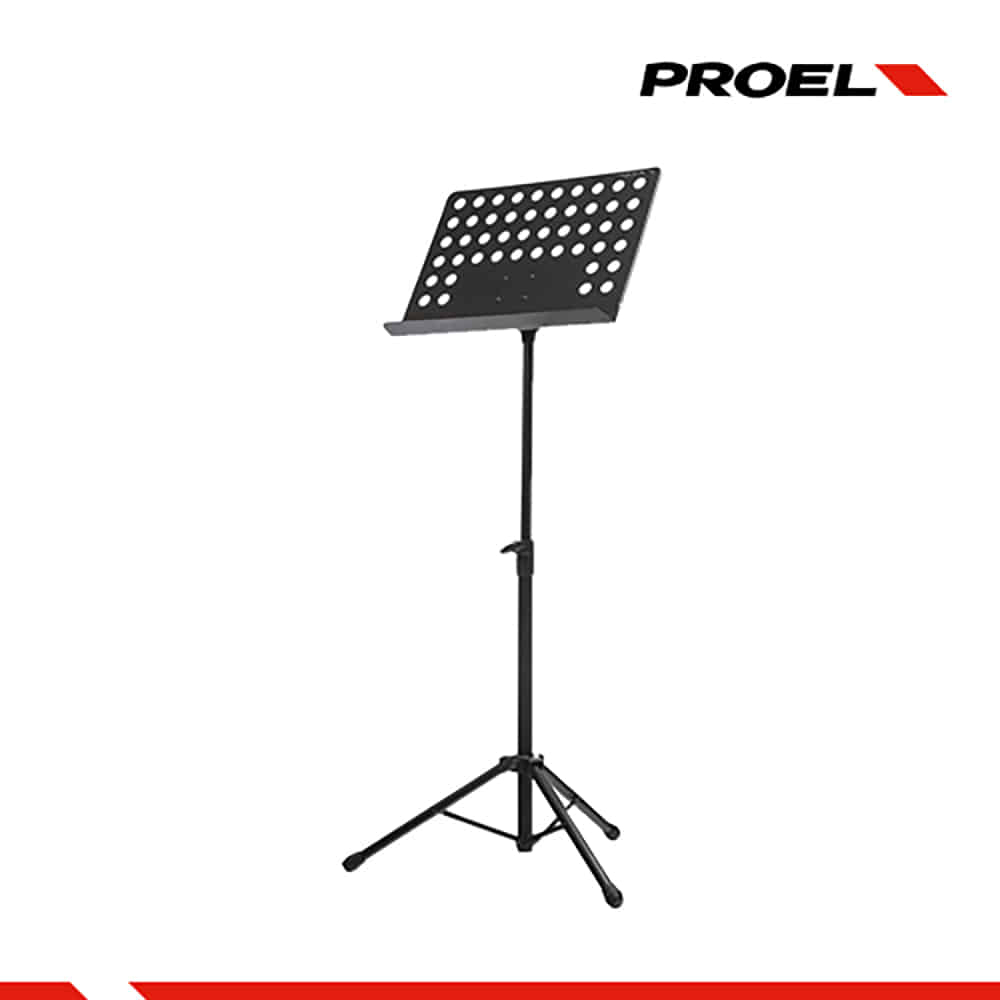 [PROEL] 프로엘 RSM360M 악보 보면대 / 높이조절 가능 / 휴대용 가방 포함