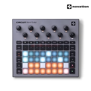 Novation 써킷 리듬 서킷 groove box 노베이션 Circuit Rhythm