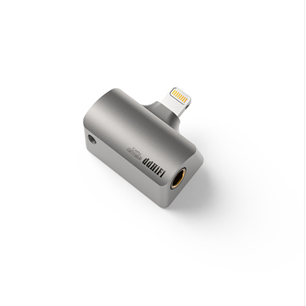 DDhifi 디디하이파이 USB DAC TC44 PRO 8핀 라이트닝(아이폰)