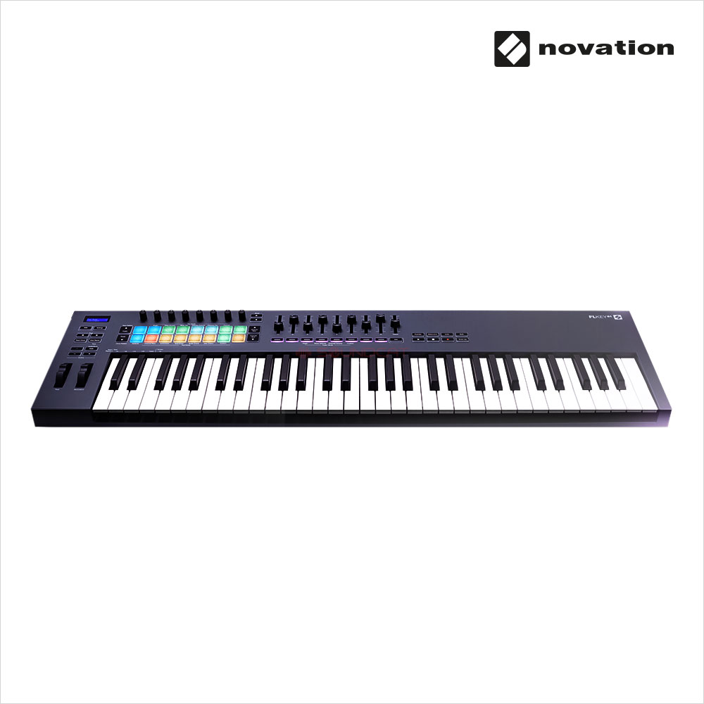 Novation FLKEY 61 / FL Studio 컨트롤러 61건반