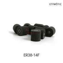 [Etymotic] 에티모틱 ER38-14F 블랙5쌍 / 정품